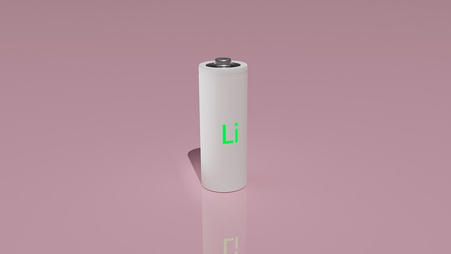 Lithium Batteries used on Rotics and Robots.